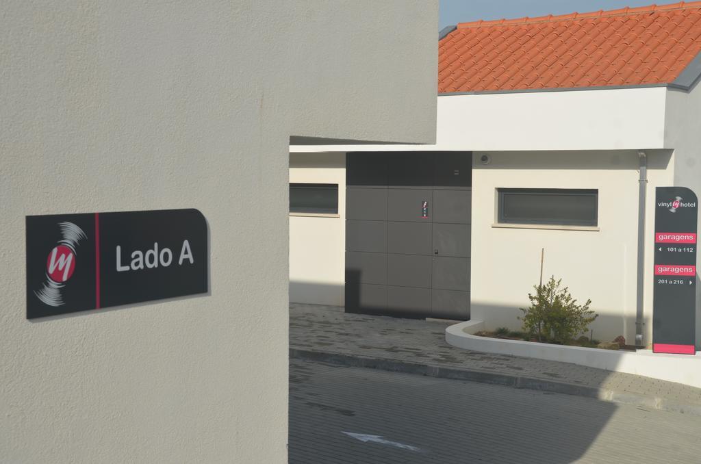 Vinyl M Hotel - Adults Only Mealhada Esterno foto