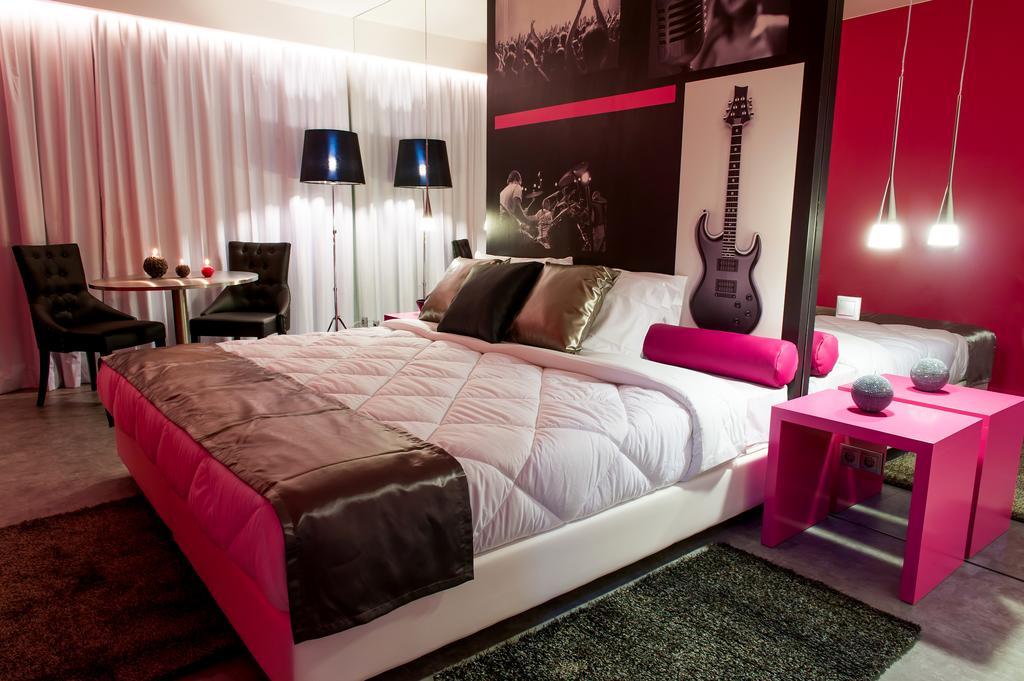 Vinyl M Hotel - Adults Only Mealhada Camera foto