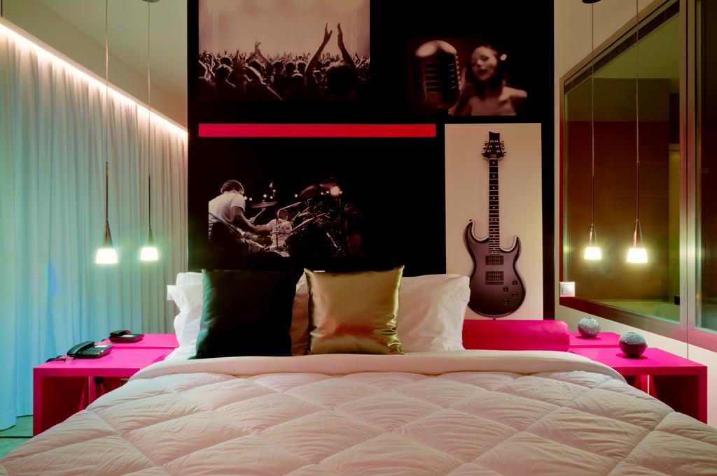 Vinyl M Hotel Design Inn Mealhada Esterno foto