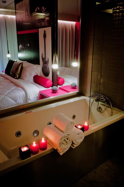 Vinyl M Hotel - Adults Only Mealhada Camera foto